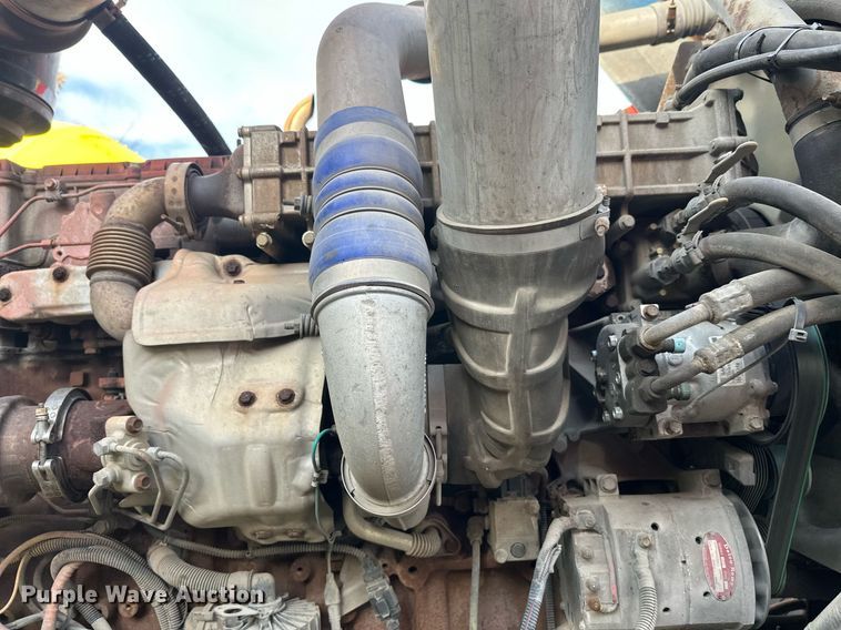 image for item DT6270 2013 Terex Advance DD13-450APPT6121 ready mix truck