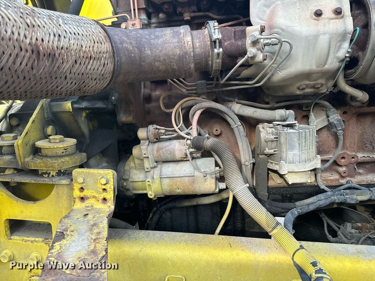 image for item DT6270 2013 Terex Advance DD13-450APPT6121 ready mix truck