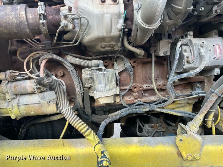 image for item DT6270 2013 Terex Advance DD13-450APPT6121 ready mix truck