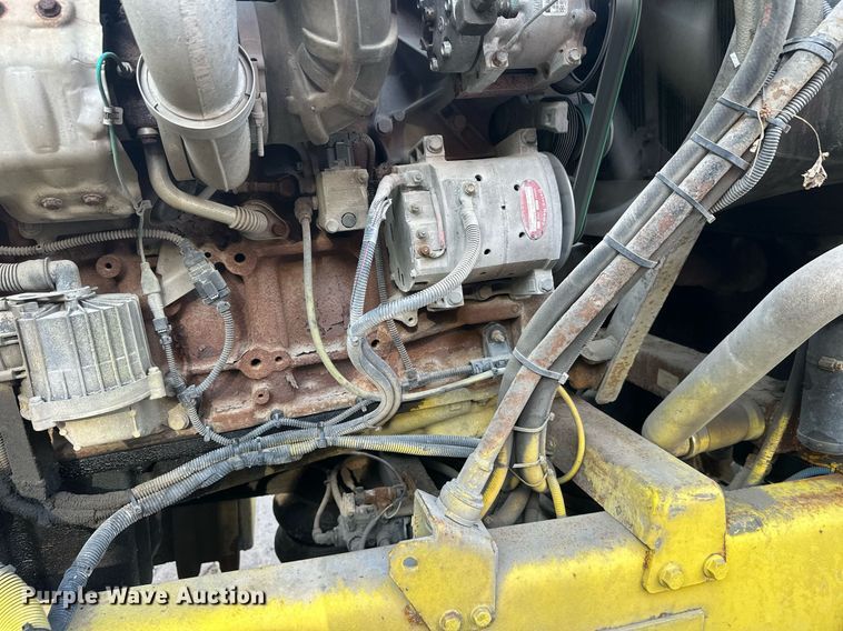 image for item DT6270 2013 Terex Advance DD13-450APPT6121 ready mix truck