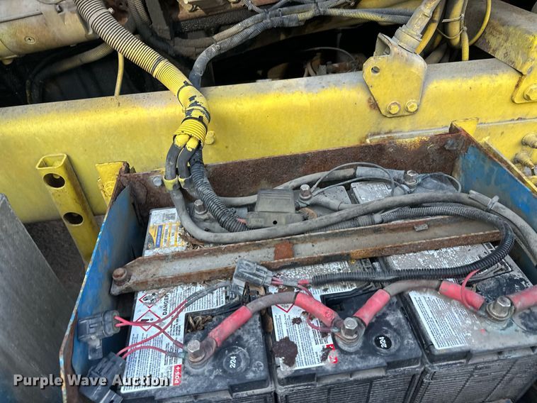 image for item DT6270 2013 Terex Advance DD13-450APPT6121 ready mix truck