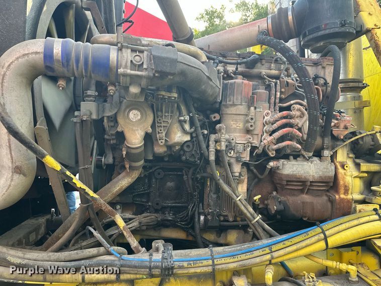 image for item DT6270 2013 Terex Advance DD13-450APPT6121 ready mix truck