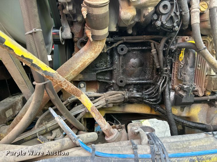 image for item DT6270 2013 Terex Advance DD13-450APPT6121 ready mix truck