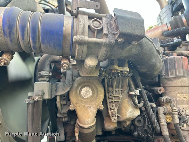 image for item DT6270 2013 Terex Advance DD13-450APPT6121 ready mix truck