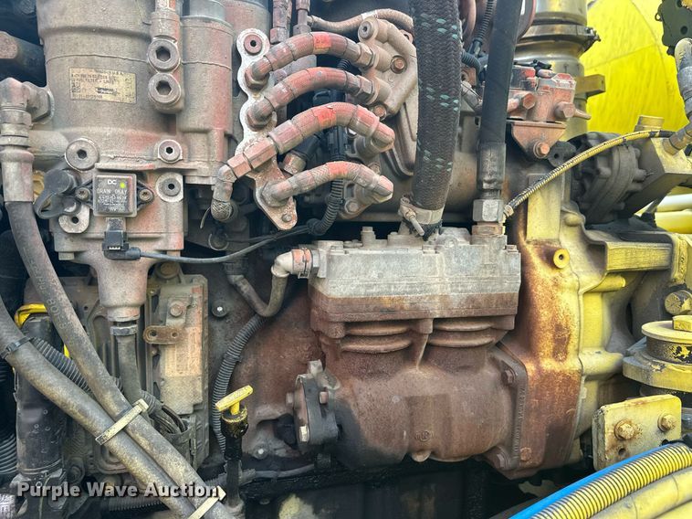 image for item DT6270 2013 Terex Advance DD13-450APPT6121 ready mix truck