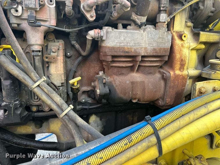 image for item DT6270 2013 Terex Advance DD13-450APPT6121 ready mix truck