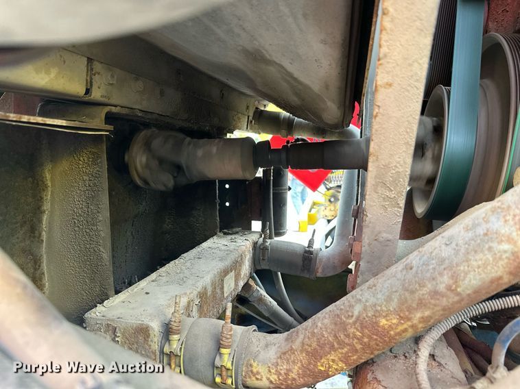 image for item DT6270 2013 Terex Advance DD13-450APPT6121 ready mix truck