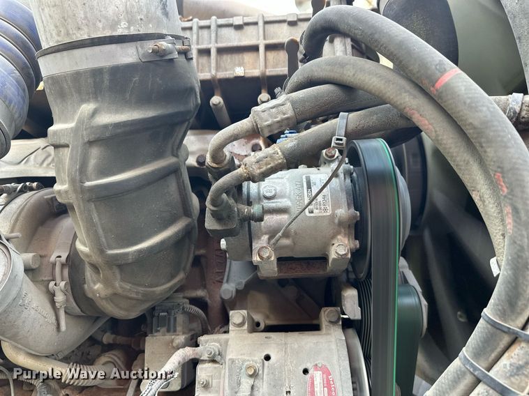 image for item DT6270 2013 Terex Advance DD13-450APPT6121 ready mix truck