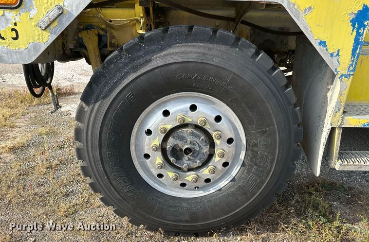 image for item DT6270 2013 Terex Advance DD13-450APPT6121 ready mix truck