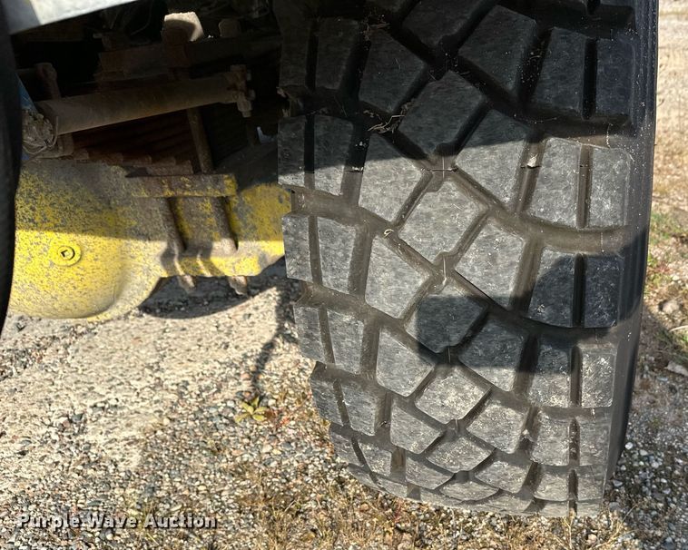 image for item DT6270 2013 Terex Advance DD13-450APPT6121 ready mix truck