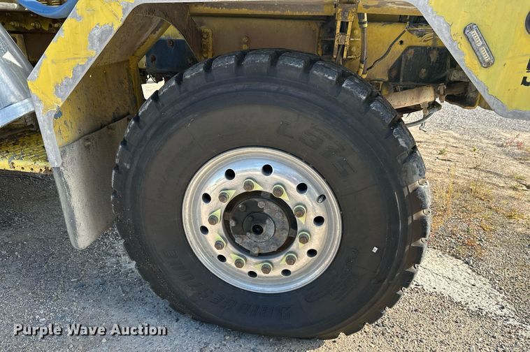 image for item DT6270 2013 Terex Advance DD13-450APPT6121 ready mix truck