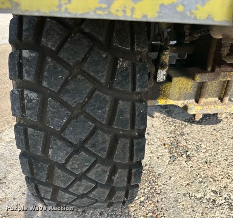 image for item DT6270 2013 Terex Advance DD13-450APPT6121 ready mix truck