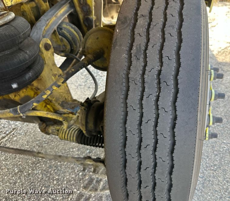 image for item DT6270 2013 Terex Advance DD13-450APPT6121 ready mix truck