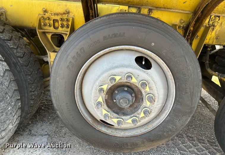 image for item DT6270 2013 Terex Advance DD13-450APPT6121 ready mix truck