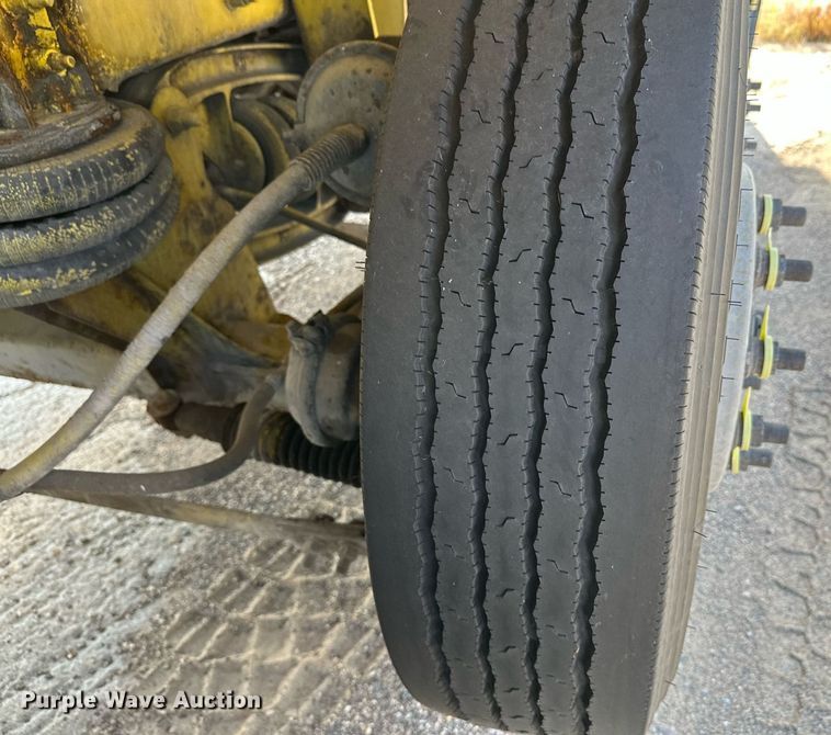 image for item DT6270 2013 Terex Advance DD13-450APPT6121 ready mix truck