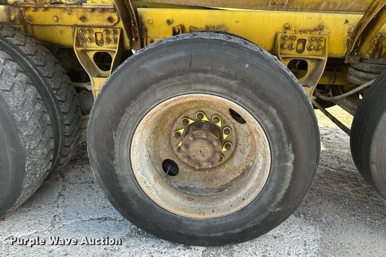 image for item DT6270 2013 Terex Advance DD13-450APPT6121 ready mix truck