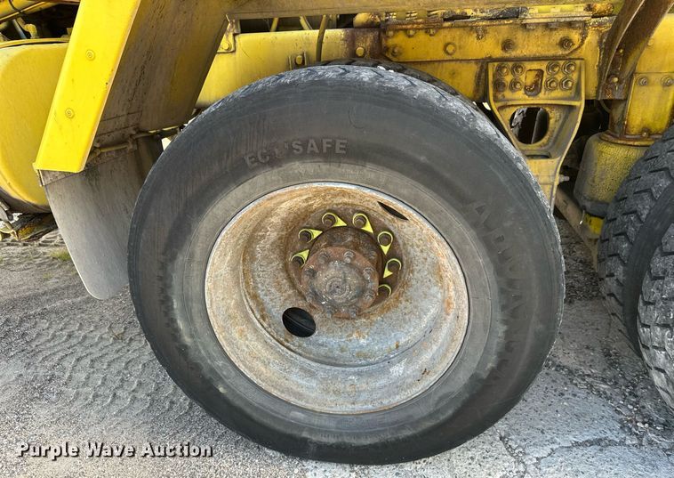 image for item DT6270 2013 Terex Advance DD13-450APPT6121 ready mix truck