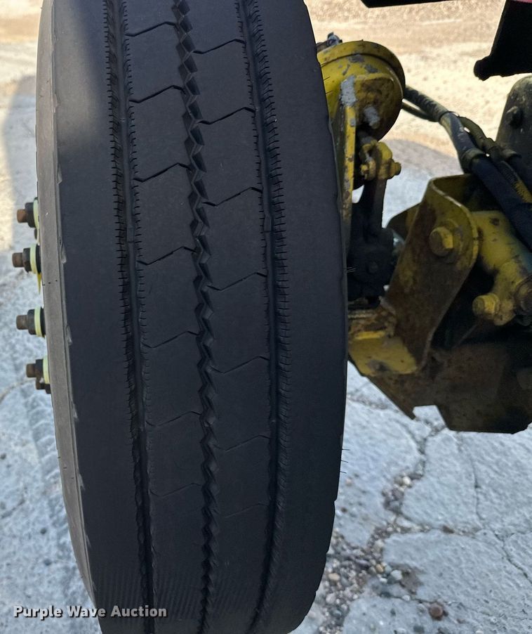 image for item DT6270 2013 Terex Advance DD13-450APPT6121 ready mix truck