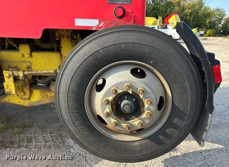 image for item DT6270 2013 Terex Advance DD13-450APPT6121 ready mix truck