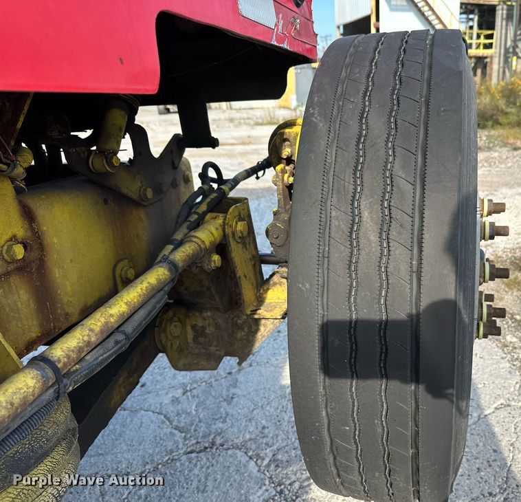 image for item DT6270 2013 Terex Advance DD13-450APPT6121 ready mix truck