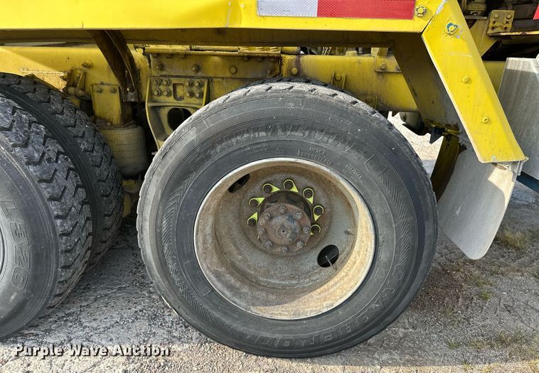 image for item DT6270 2013 Terex Advance DD13-450APPT6121 ready mix truck