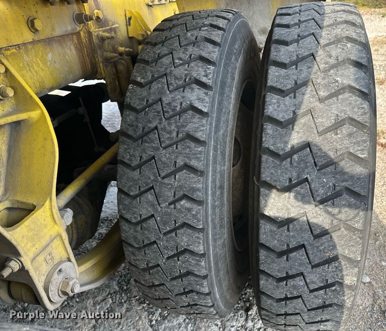 image for item DT6270 2013 Terex Advance DD13-450APPT6121 ready mix truck