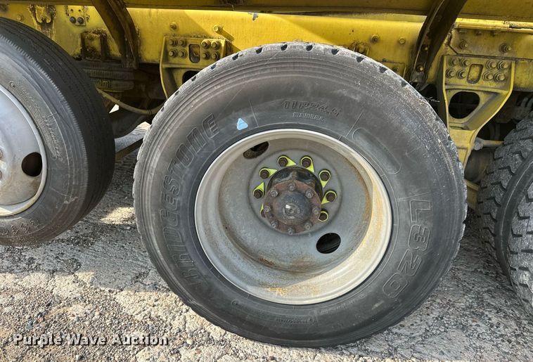 image for item DT6270 2013 Terex Advance DD13-450APPT6121 ready mix truck