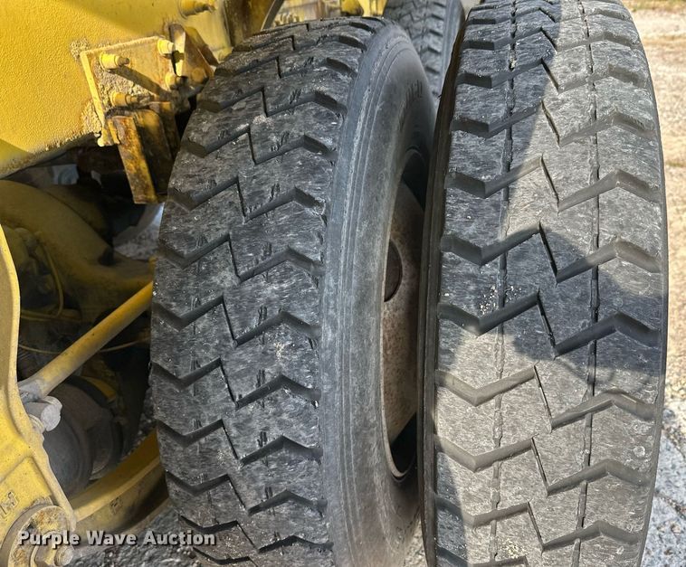 image for item DT6270 2013 Terex Advance DD13-450APPT6121 ready mix truck