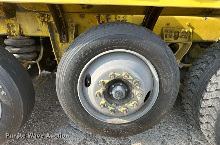 image for item DT6270 2013 Terex Advance DD13-450APPT6121 ready mix truck