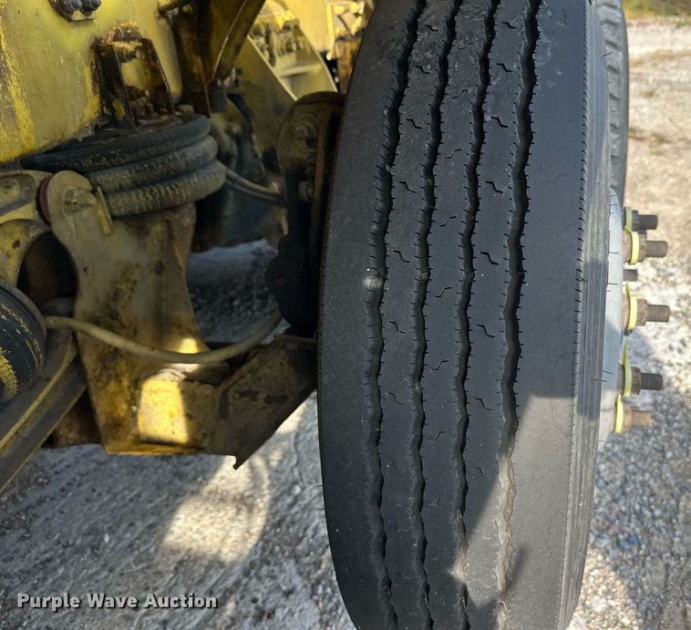 image for item DT6270 2013 Terex Advance DD13-450APPT6121 ready mix truck