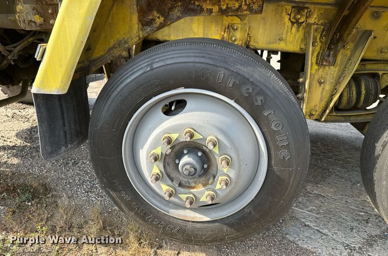 image for item DT6270 2013 Terex Advance DD13-450APPT6121 ready mix truck