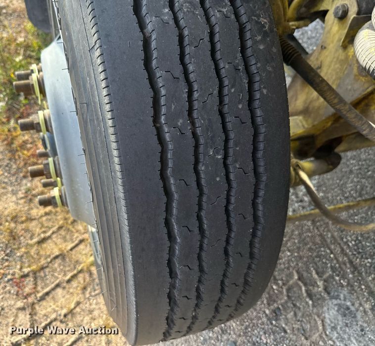 image for item DT6270 2013 Terex Advance DD13-450APPT6121 ready mix truck