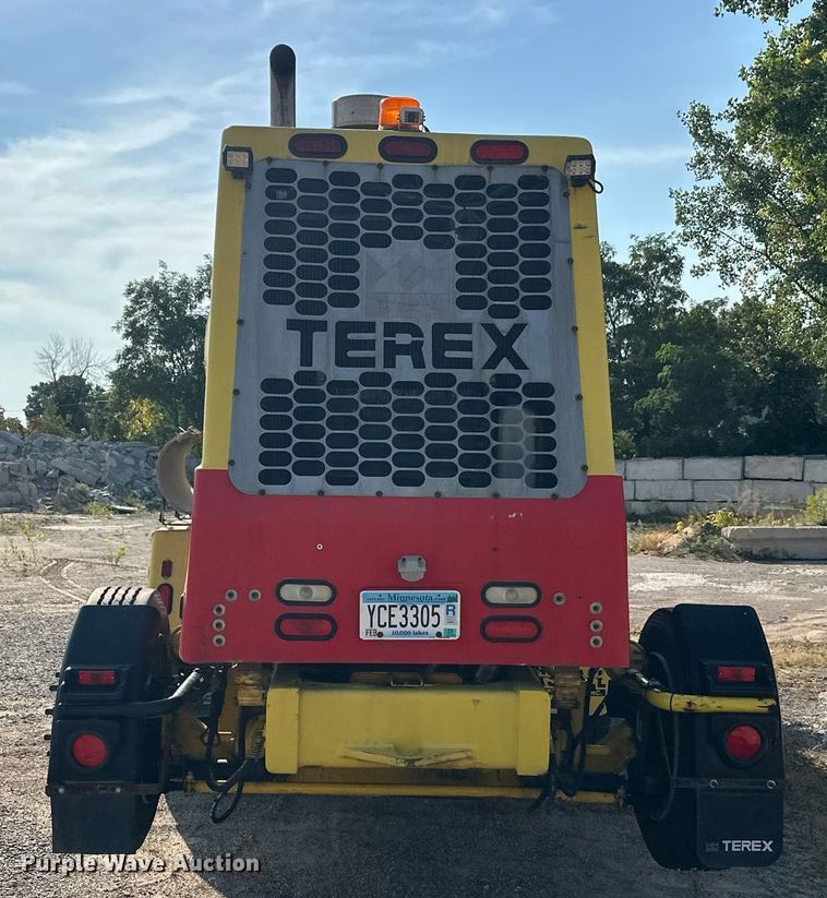 image for item DT6271 2007 Terex Advance 613410APPT61211 ready mix truck