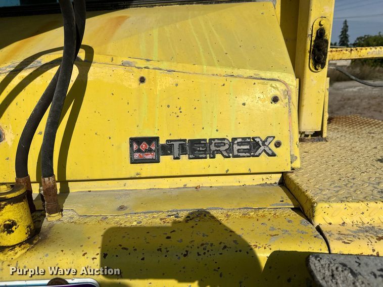 image for item DT6271 2007 Terex Advance 613410APPT61211 ready mix truck