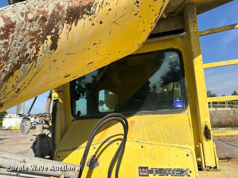 image for item DT6271 2007 Terex Advance 613410APPT61211 ready mix truck