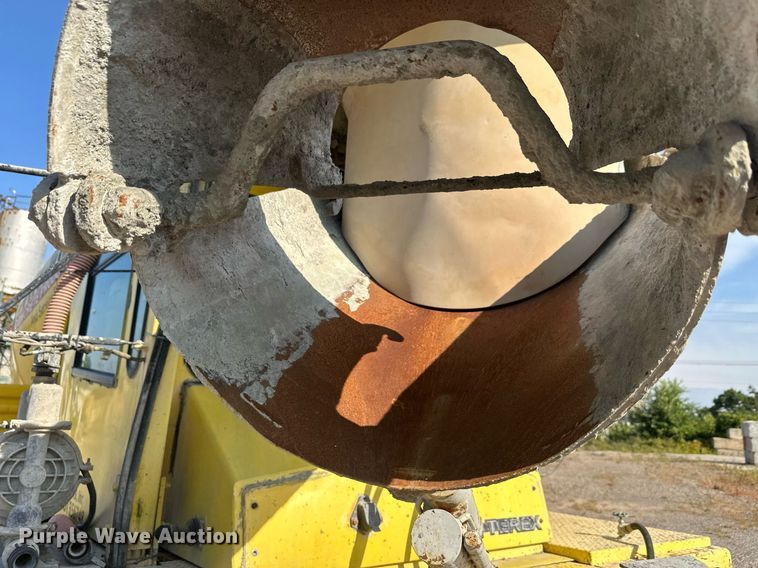 image for item DT6271 2007 Terex Advance 613410APPT61211 ready mix truck