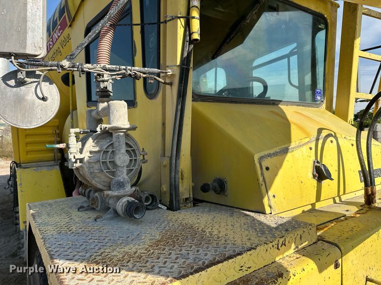 image for item DT6271 2007 Terex Advance 613410APPT61211 ready mix truck