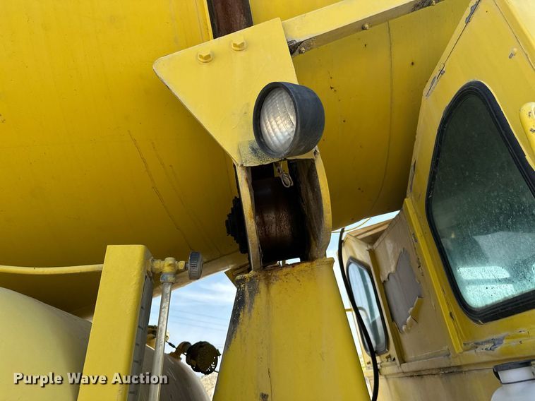 image for item DT6271 2007 Terex Advance 613410APPT61211 ready mix truck