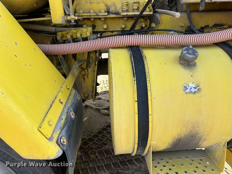 image for item DT6271 2007 Terex Advance 613410APPT61211 ready mix truck