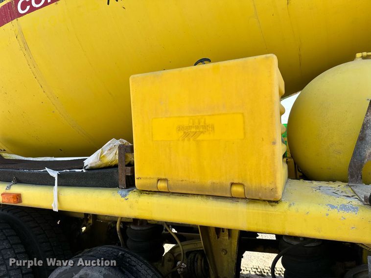 image for item DT6271 2007 Terex Advance 613410APPT61211 ready mix truck