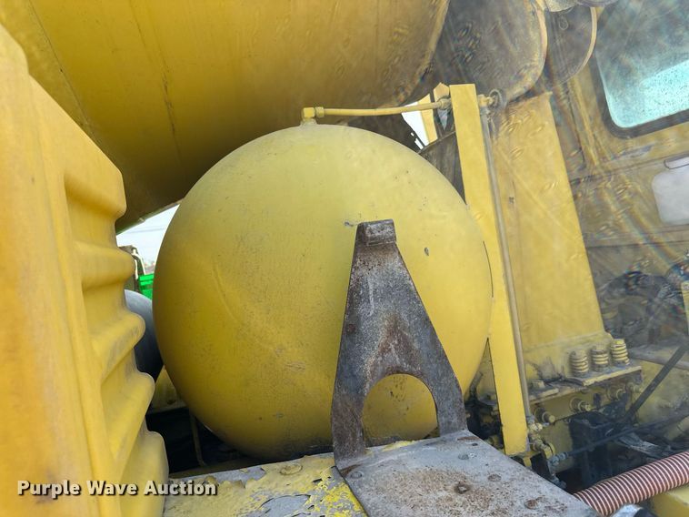 image for item DT6271 2007 Terex Advance 613410APPT61211 ready mix truck