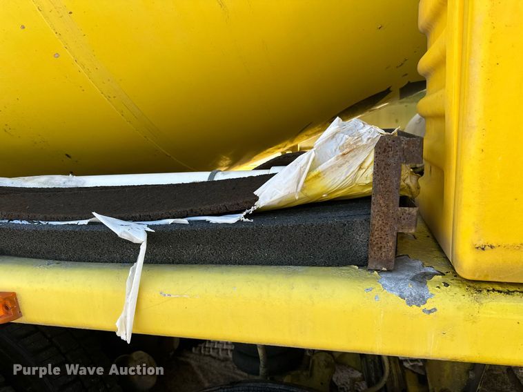 image for item DT6271 2007 Terex Advance 613410APPT61211 ready mix truck