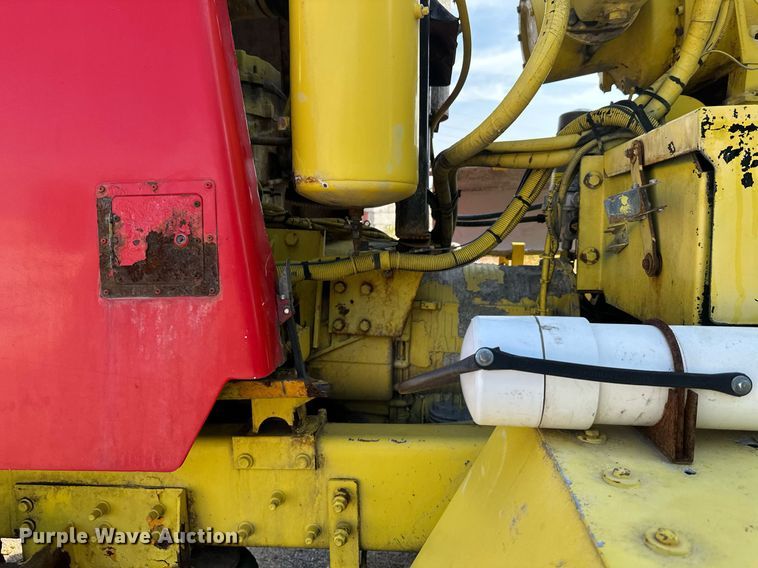 image for item DT6271 2007 Terex Advance 613410APPT61211 ready mix truck