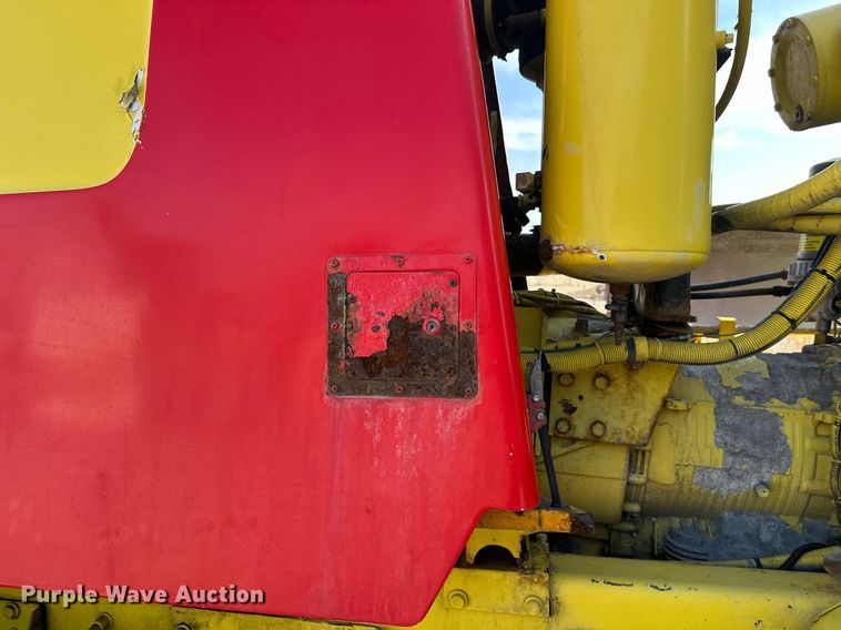 image for item DT6271 2007 Terex Advance 613410APPT61211 ready mix truck