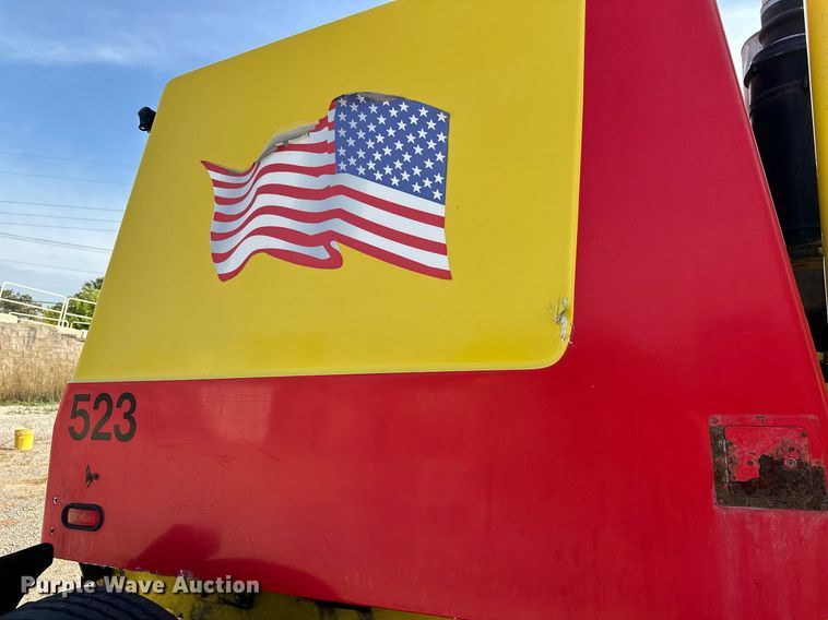 image for item DT6271 2007 Terex Advance 613410APPT61211 ready mix truck