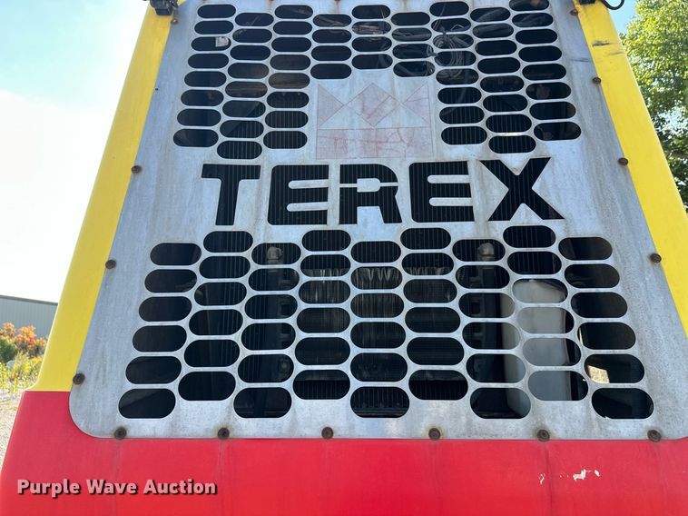 image for item DT6271 2007 Terex Advance 613410APPT61211 ready mix truck