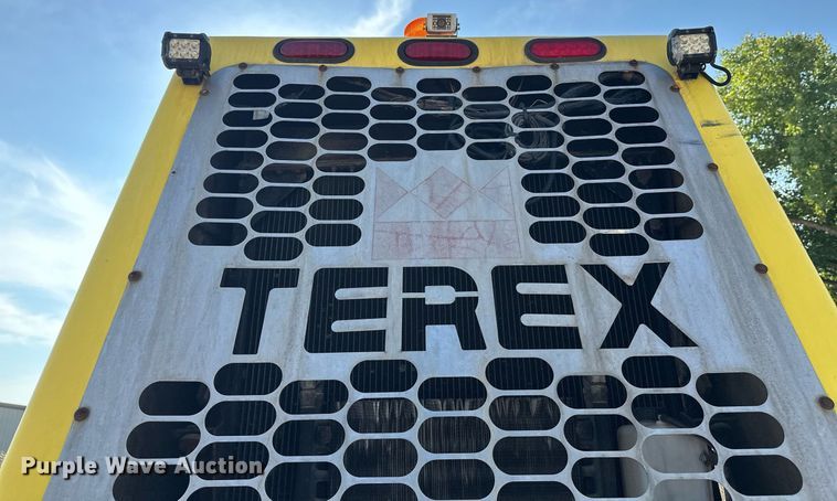 image for item DT6271 2007 Terex Advance 613410APPT61211 ready mix truck