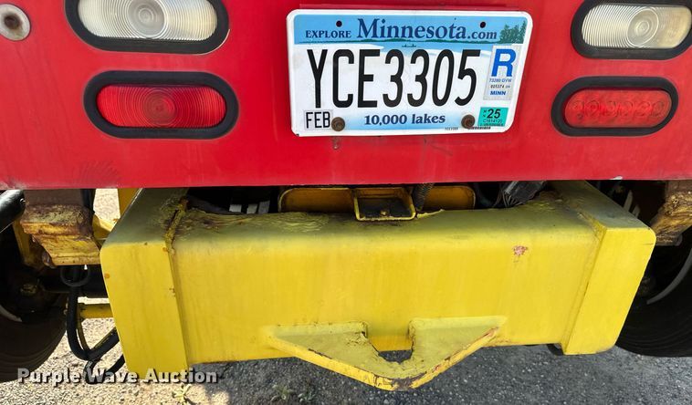 image for item DT6271 2007 Terex Advance 613410APPT61211 ready mix truck