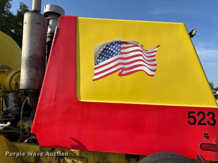 image for item DT6271 2007 Terex Advance 613410APPT61211 ready mix truck