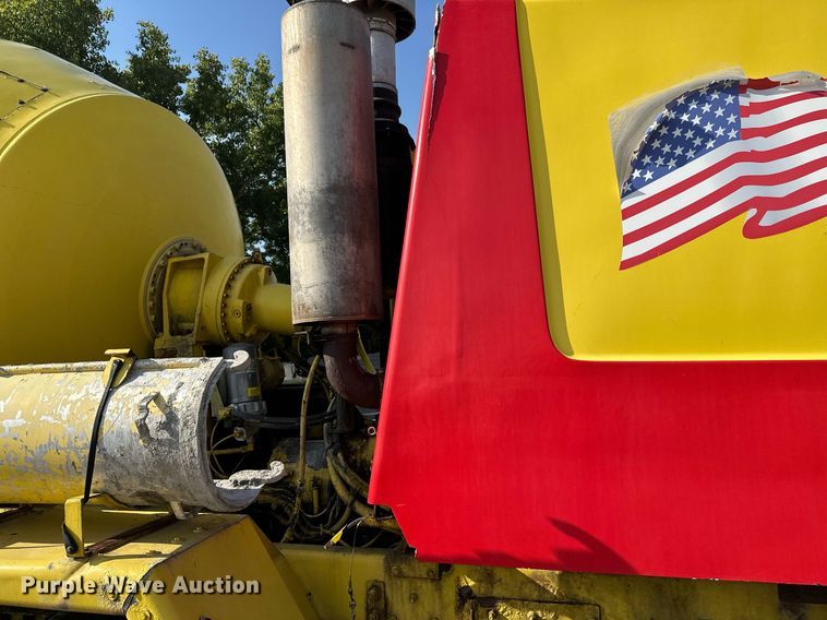 image for item DT6271 2007 Terex Advance 613410APPT61211 ready mix truck